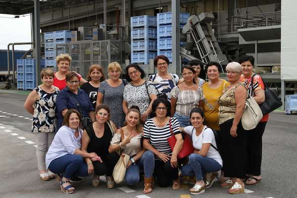 Close the Gap di Coop, riflettori su clementine e uva